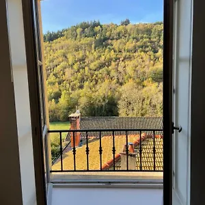 Duplex Cosy à La Campagne, Deux Appartement Valsonne