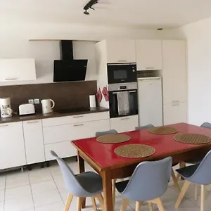 Maison Campagne Hébergement de vacances Roz-Landrieux