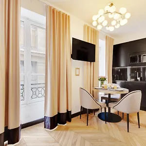  Appartement Odeon - Notre Dame Climatise-wifi
