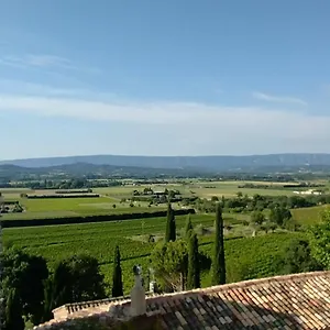 Lovely Views In Secret Provence Appartement Joucas