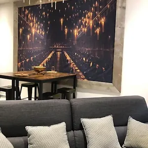 Maison Harry Potter Pour 6 Personnes En Centre Appartement Montauban